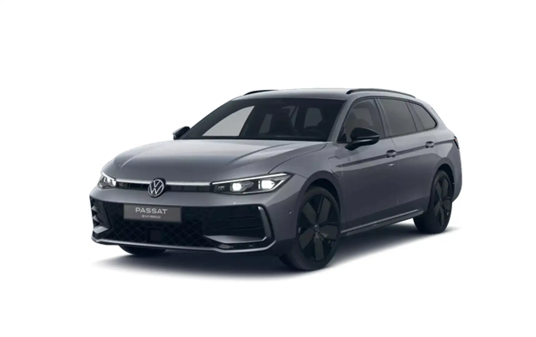 Volkswagen Passat Variant 1.5 TSI eHybrid DSG R-Line | AHK Gris - 2