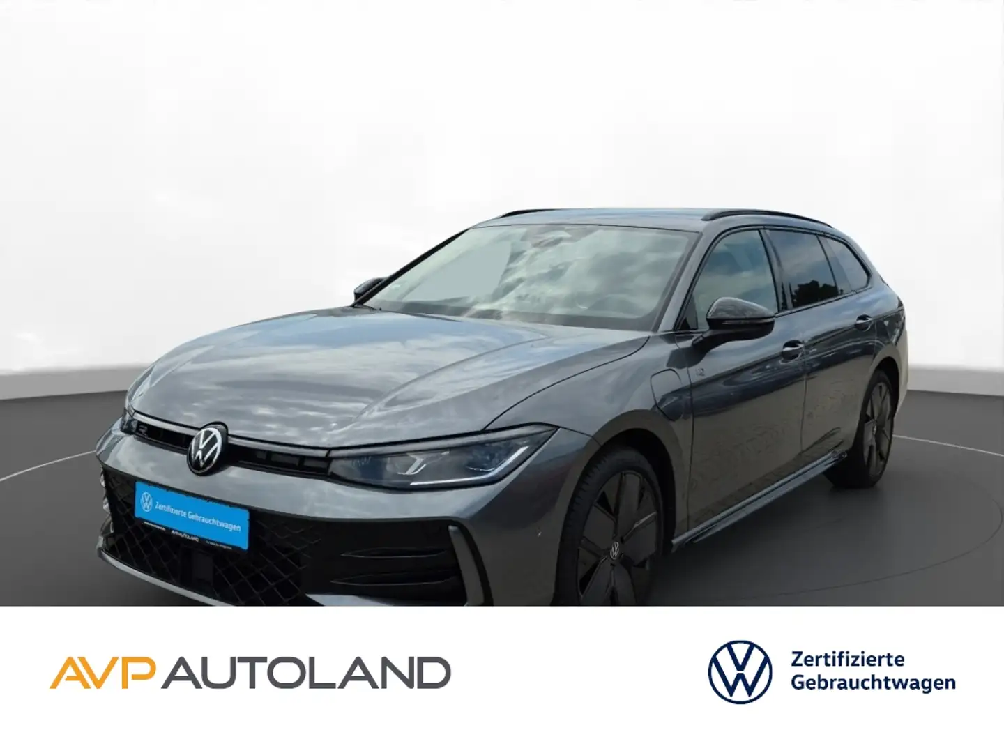 Volkswagen Passat Variant 1.5 TSI eHybrid DSG R-Line | AHK Gris - 1