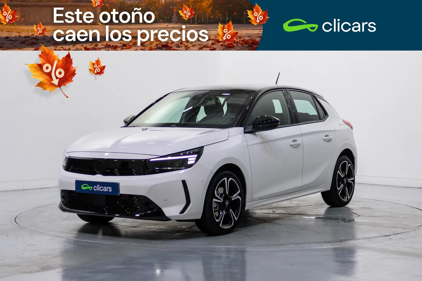 Opel Corsa 1.2T XHL S/S GS 100 Blanco - 1