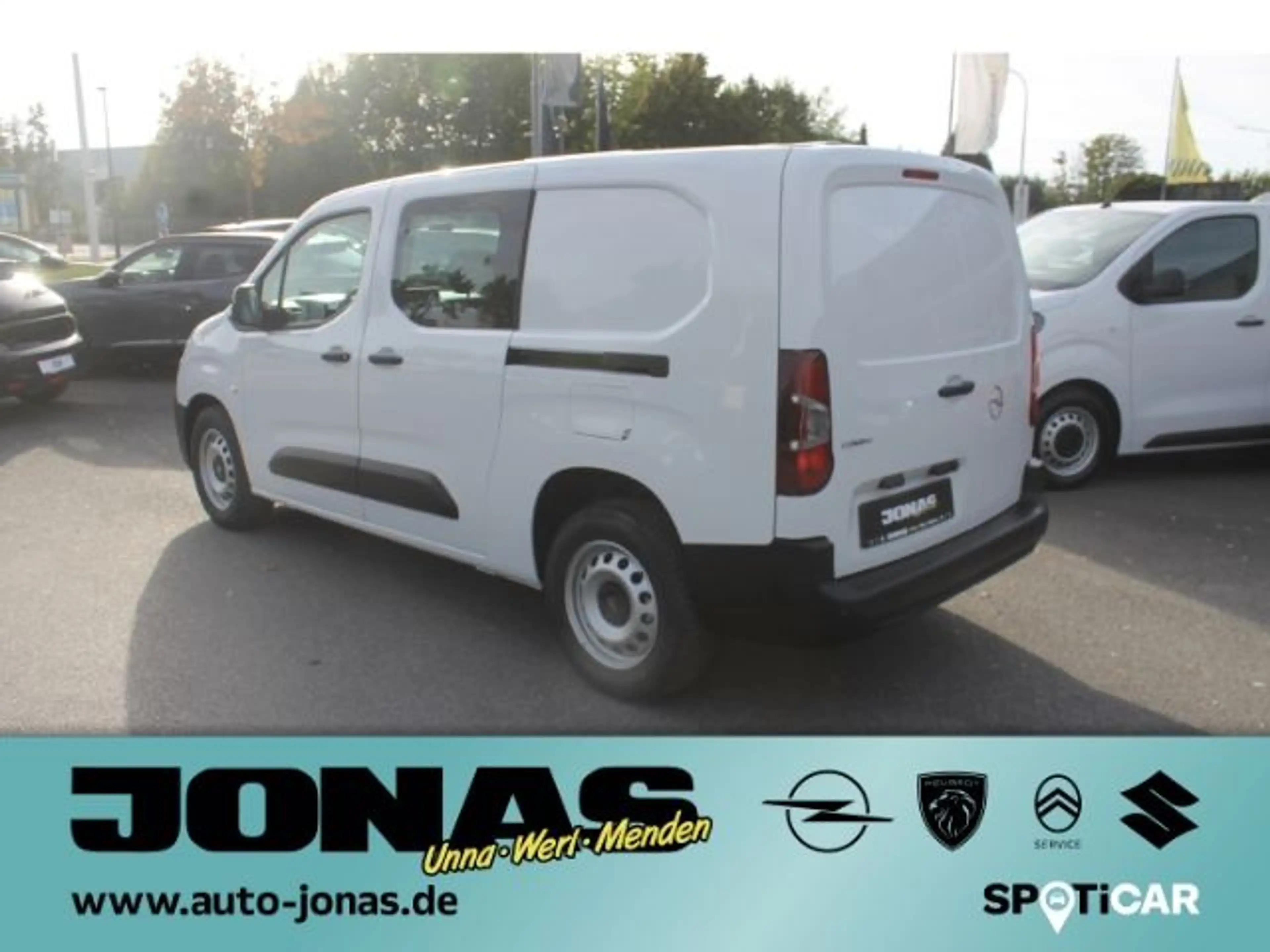 Opel Combo Doka XL 1.5 AT Allwetter RKamera Sitzheizu — photo 6