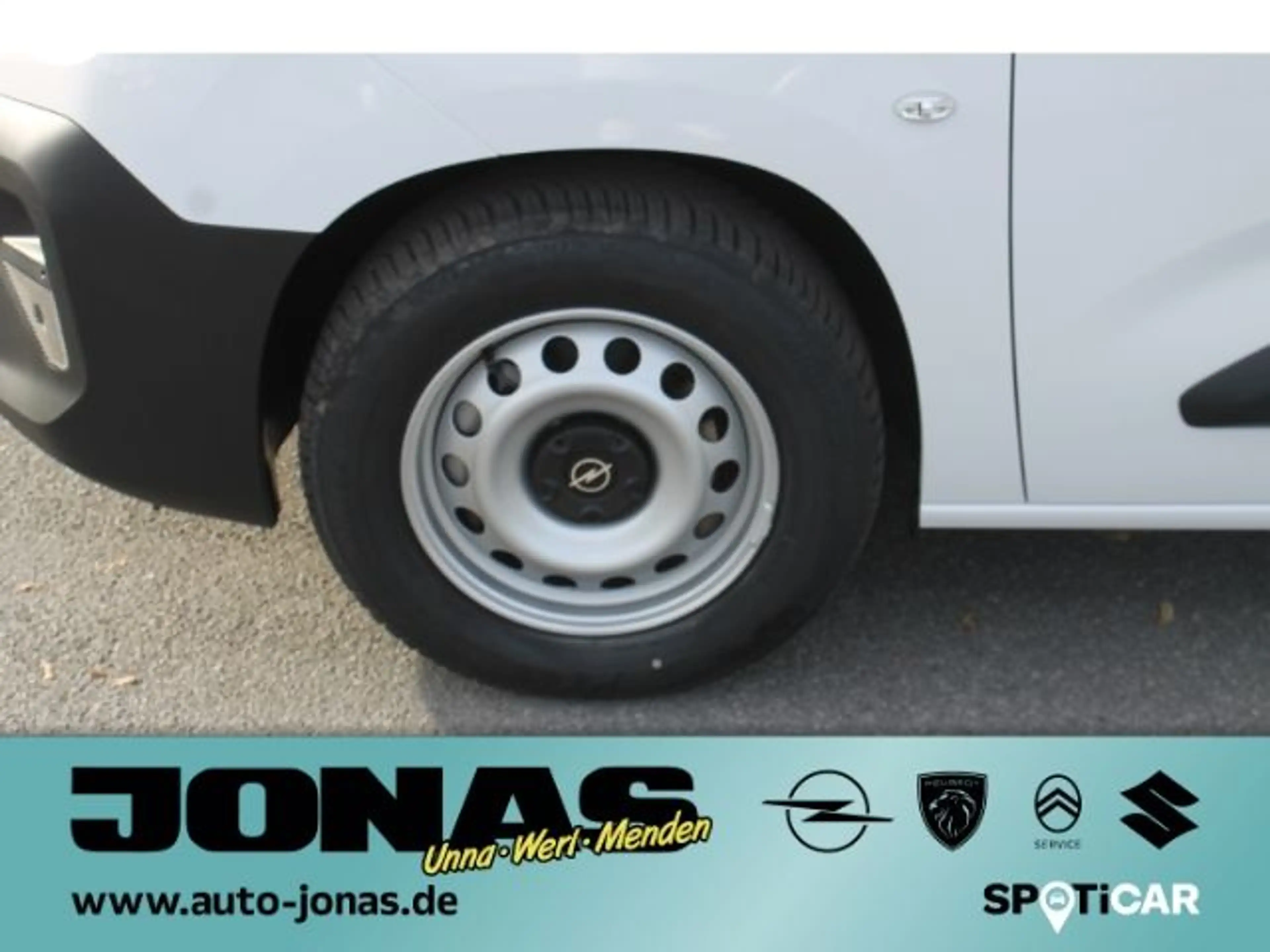 Opel Combo Doka XL 1.5 AT Allwetter RKamera Sitzheizu — photo 8