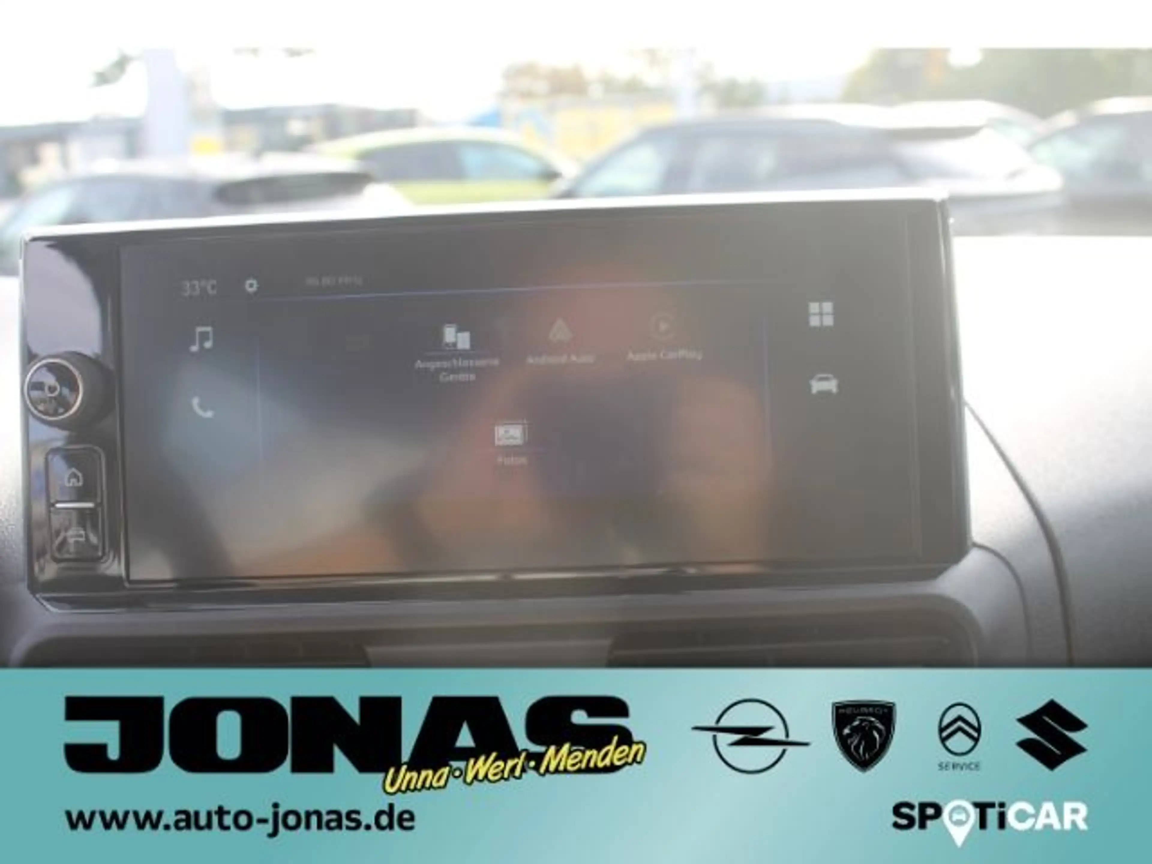 Opel Combo Doka XL 1.5 AT Allwetter RKamera Sitzheizu — photo 18