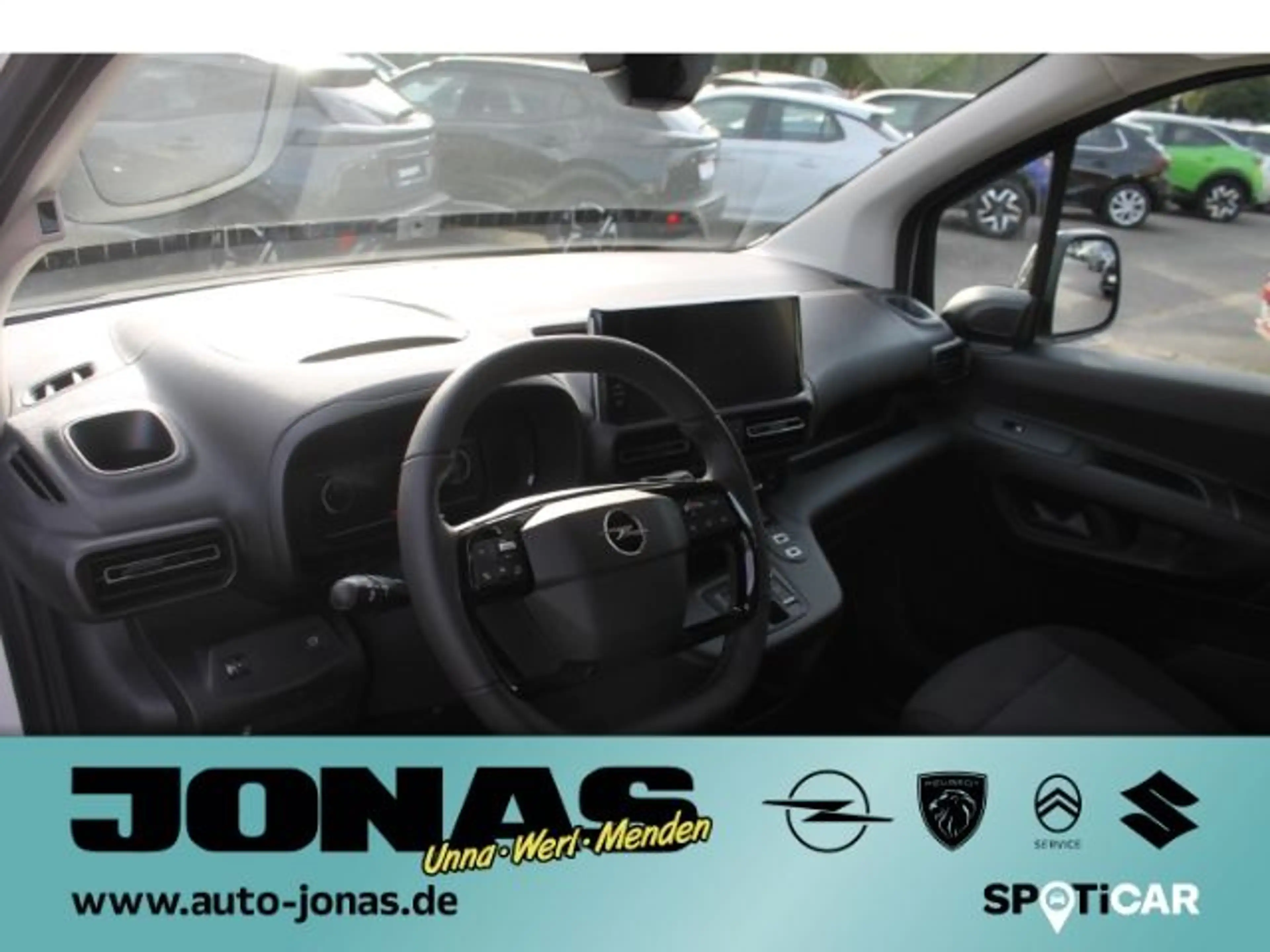 Opel Combo Doka XL 1.5 AT Allwetter RKamera Sitzheizu — photo 9