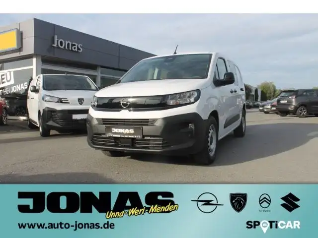 Opel Combo Doka XL 1.5 AT Allwetter RKamera Sitzheizu