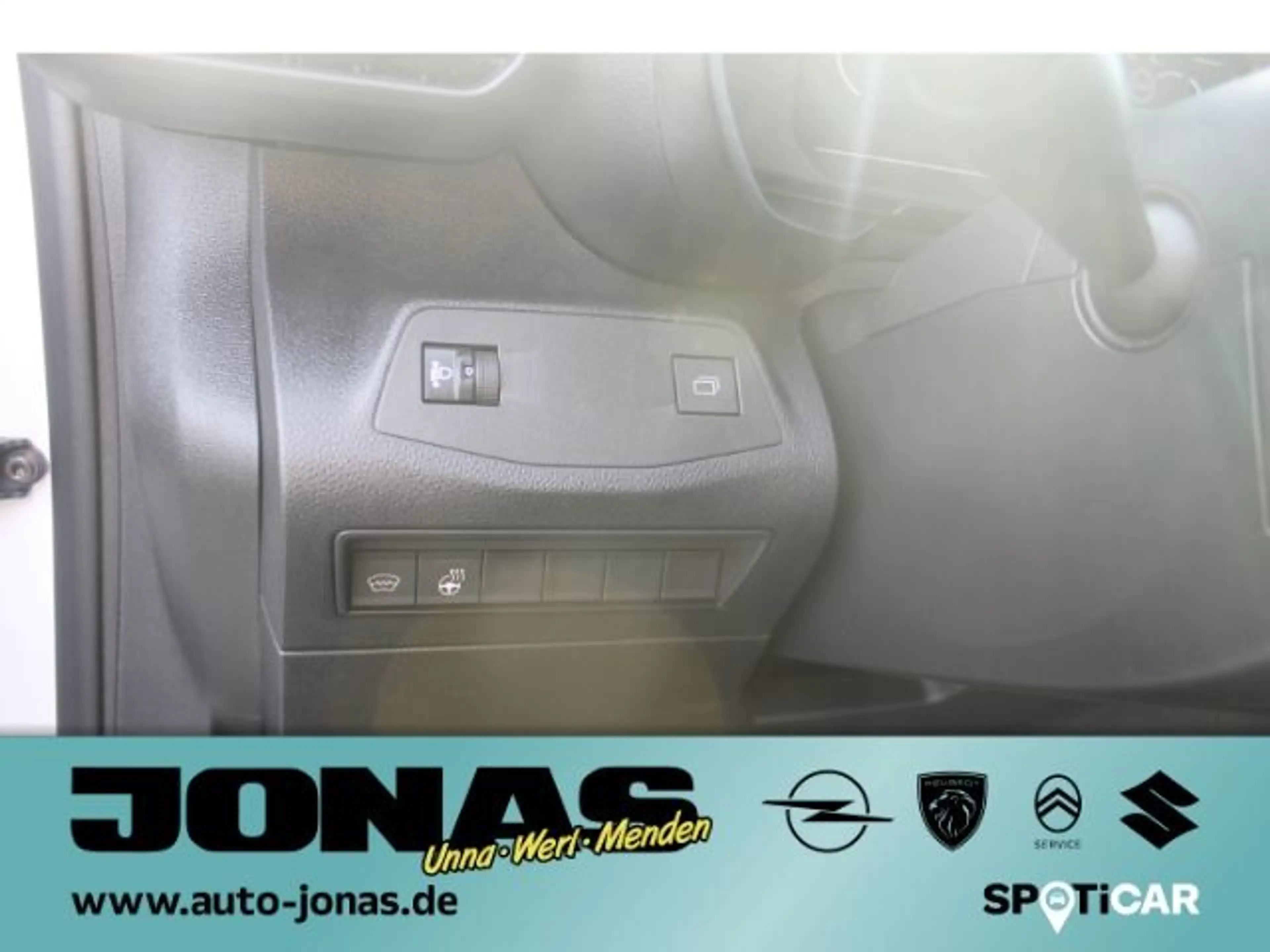 Opel Combo Doka XL 1.5 AT Allwetter RKamera Sitzheizu — photo 12