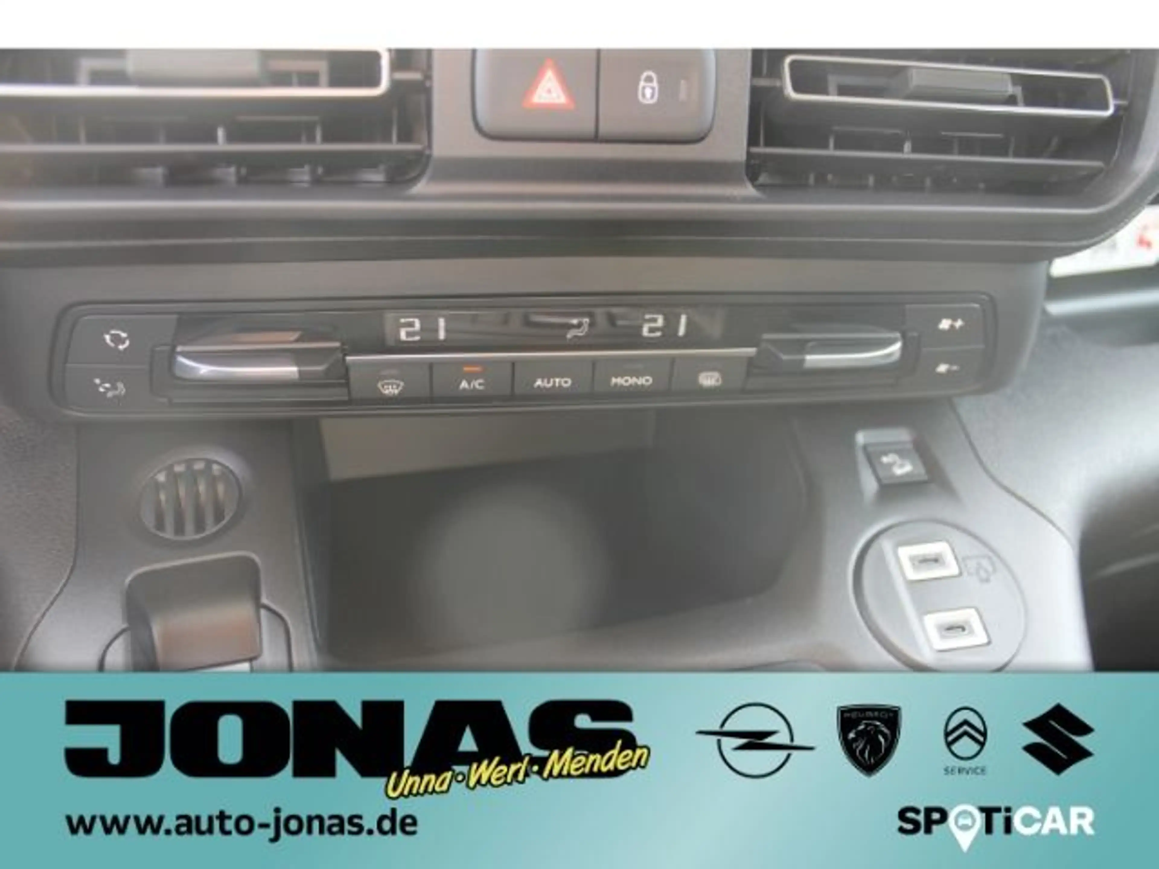 Opel Combo Doka XL 1.5 AT Allwetter RKamera Sitzheizu — photo 19