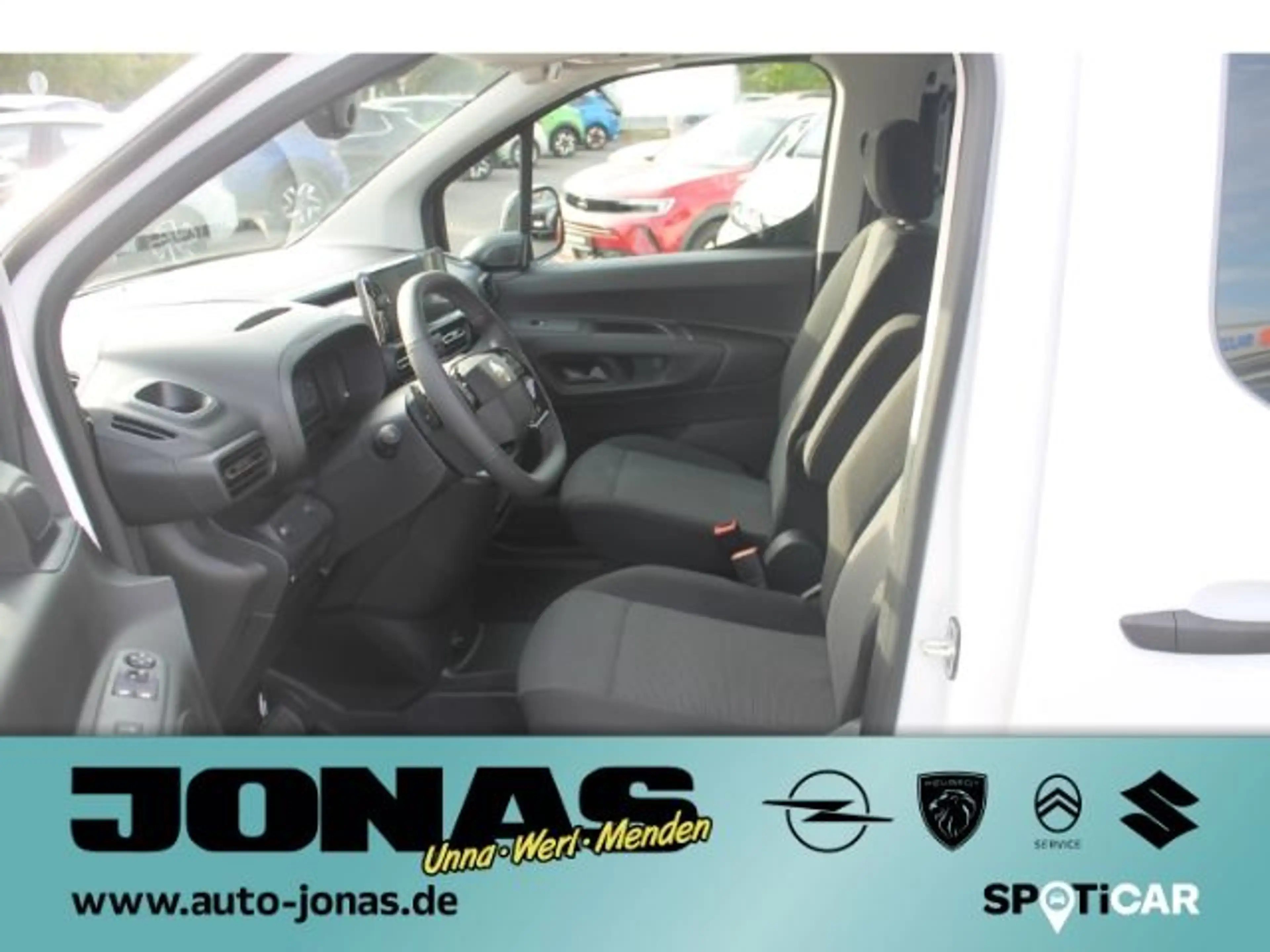 Opel Combo Doka XL 1.5 AT Allwetter RKamera Sitzheizu — photo 10