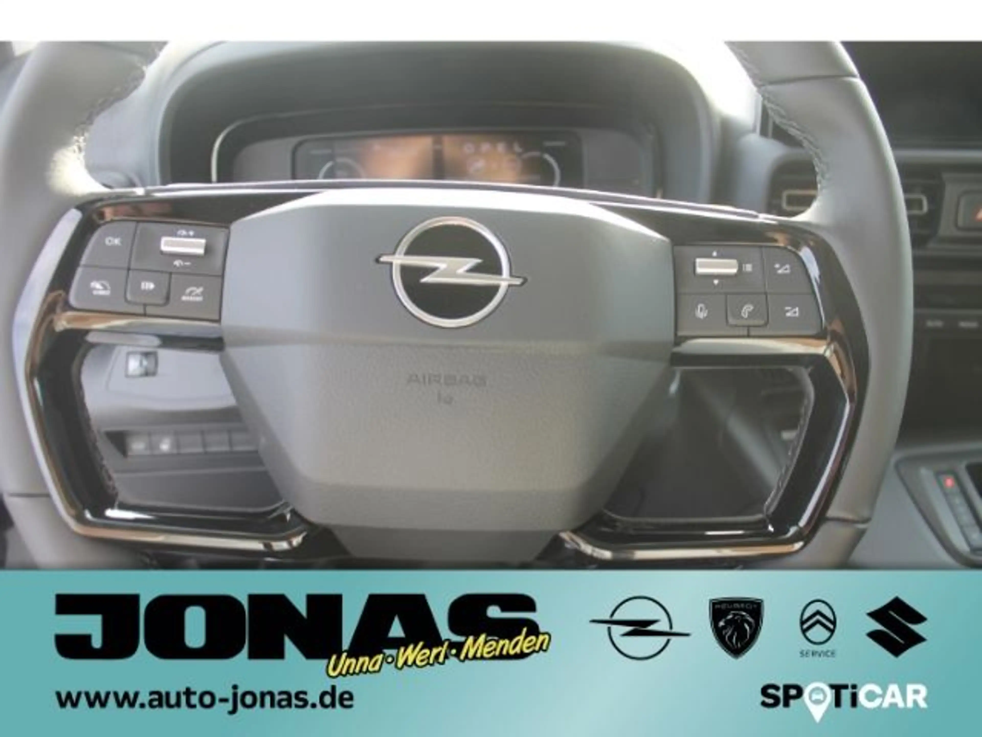 Opel Combo Doka XL 1.5 AT Allwetter RKamera Sitzheizu — photo 13