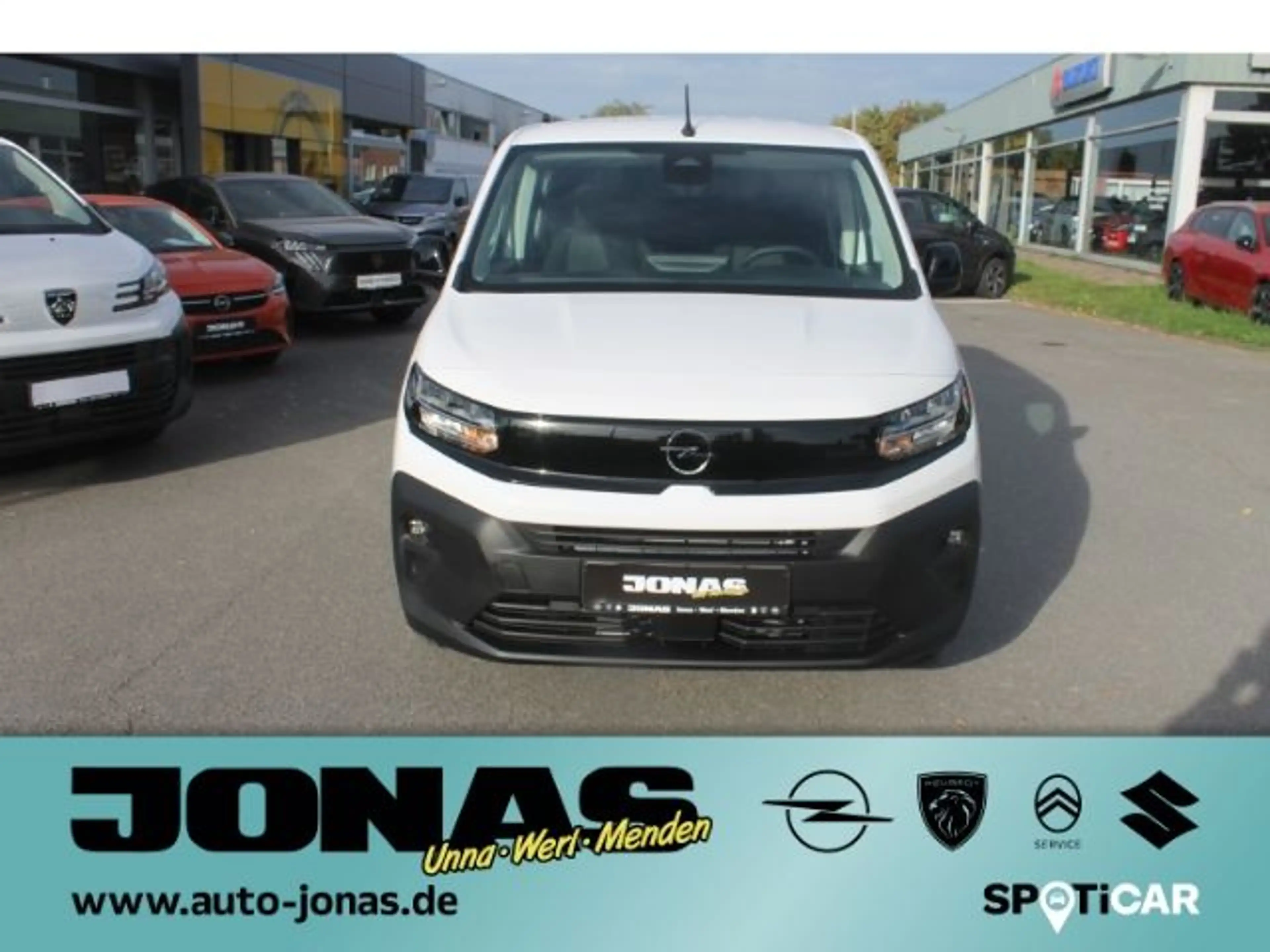 Opel Combo Doka XL 1.5 AT Allwetter RKamera Sitzheizu — photo 2