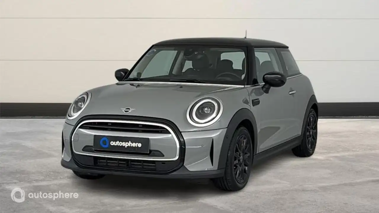 MINI Cooper E