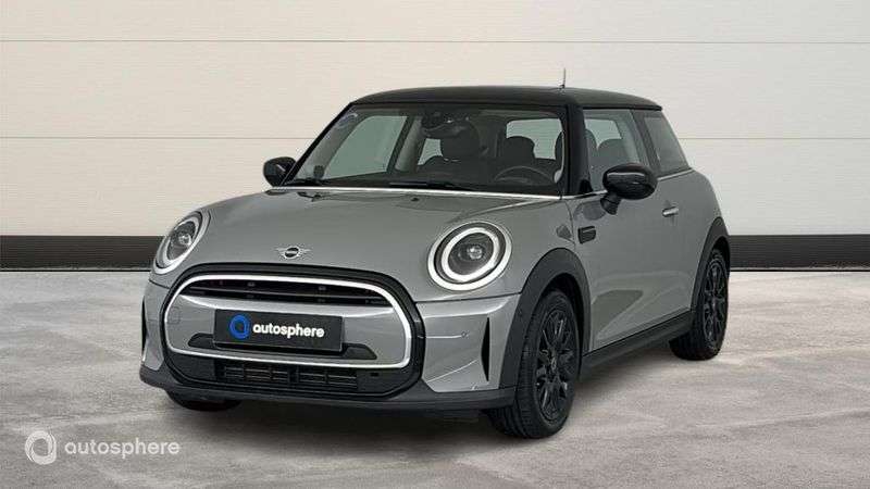 MINI Cooper E