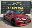 Mercedes-Benz C 43 AMG Mercedes-AMG 4MATIC Burdeos - thumbnail 4
