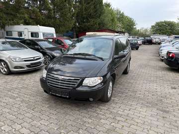 Voyager 2.8 CRD Automatik Classic
