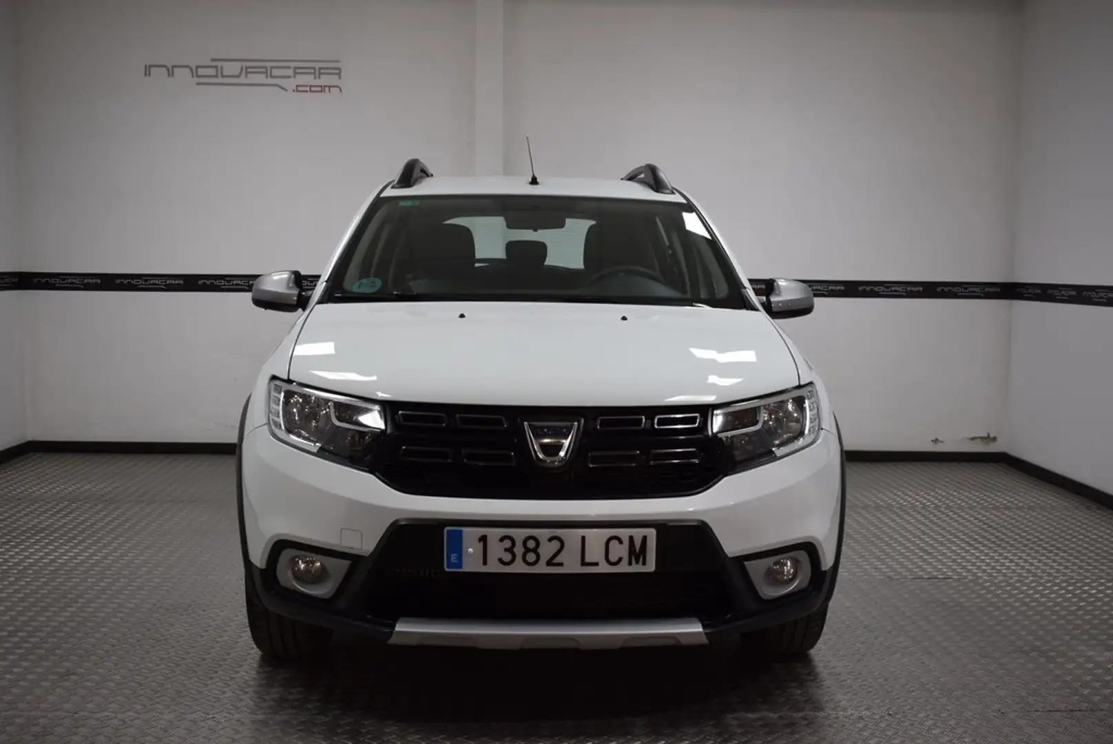 Dacia Sandero Stepway Comfort TCE 66kW (90CV) - SS Blanc - 2