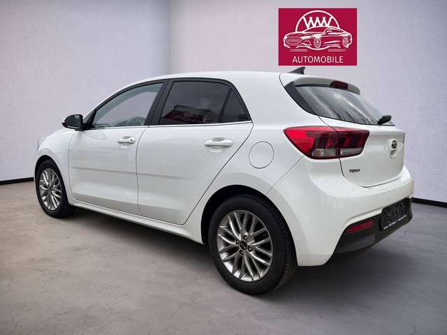Kia Rio 1.4 Spirit 2-Hand Kamera Navi LED - Bild 4