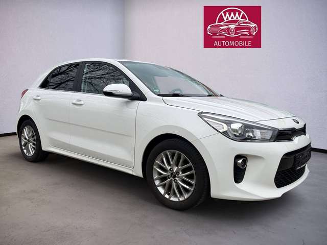 Kia Rio 1.4 Spirit 2-Hand Kamera Navi LED - Bild 2