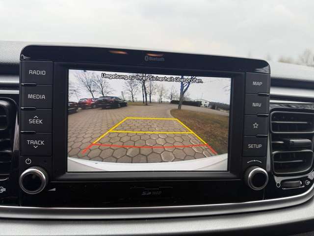 Kia Rio 1.4 Spirit 2-Hand Kamera Navi LED - Bild 10