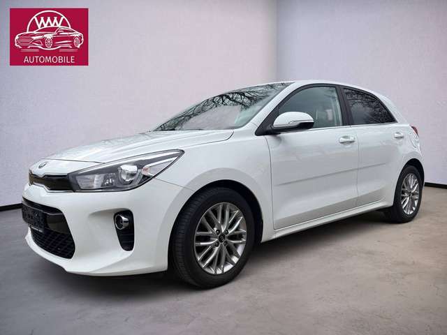 Kia Rio 1.4 Spirit 2-Hand Kamera Navi LED