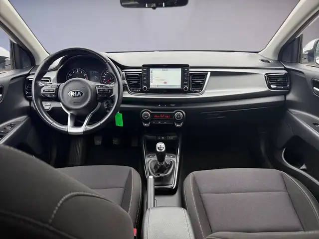 Kia Rio view 11
