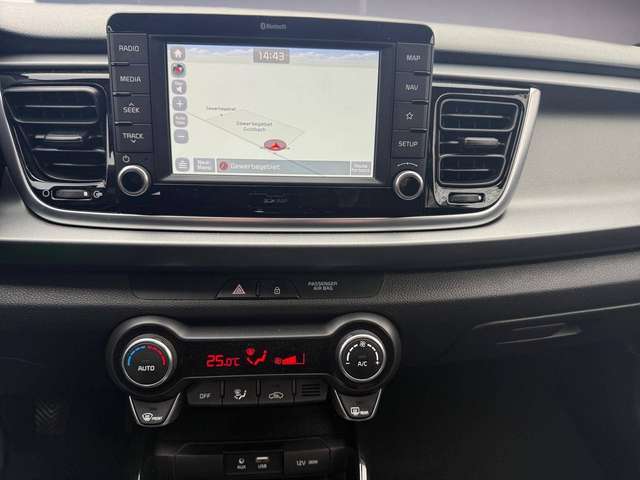 Kia Rio 1.4 Spirit 2-Hand Kamera Navi LED - Bild 9