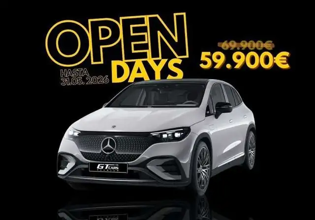 Mercedes-Benz EQE 350 AMG 4MATIC