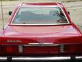 Mercedes-Benz SL 560 Taxatie van 35.000,- Euro. Respectvol bieden aub.. Rouge - thumbnail 12