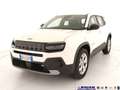 Jeep Avenger 1.2 Turbo 100 CV Altitude Blanc - thumbnail 1