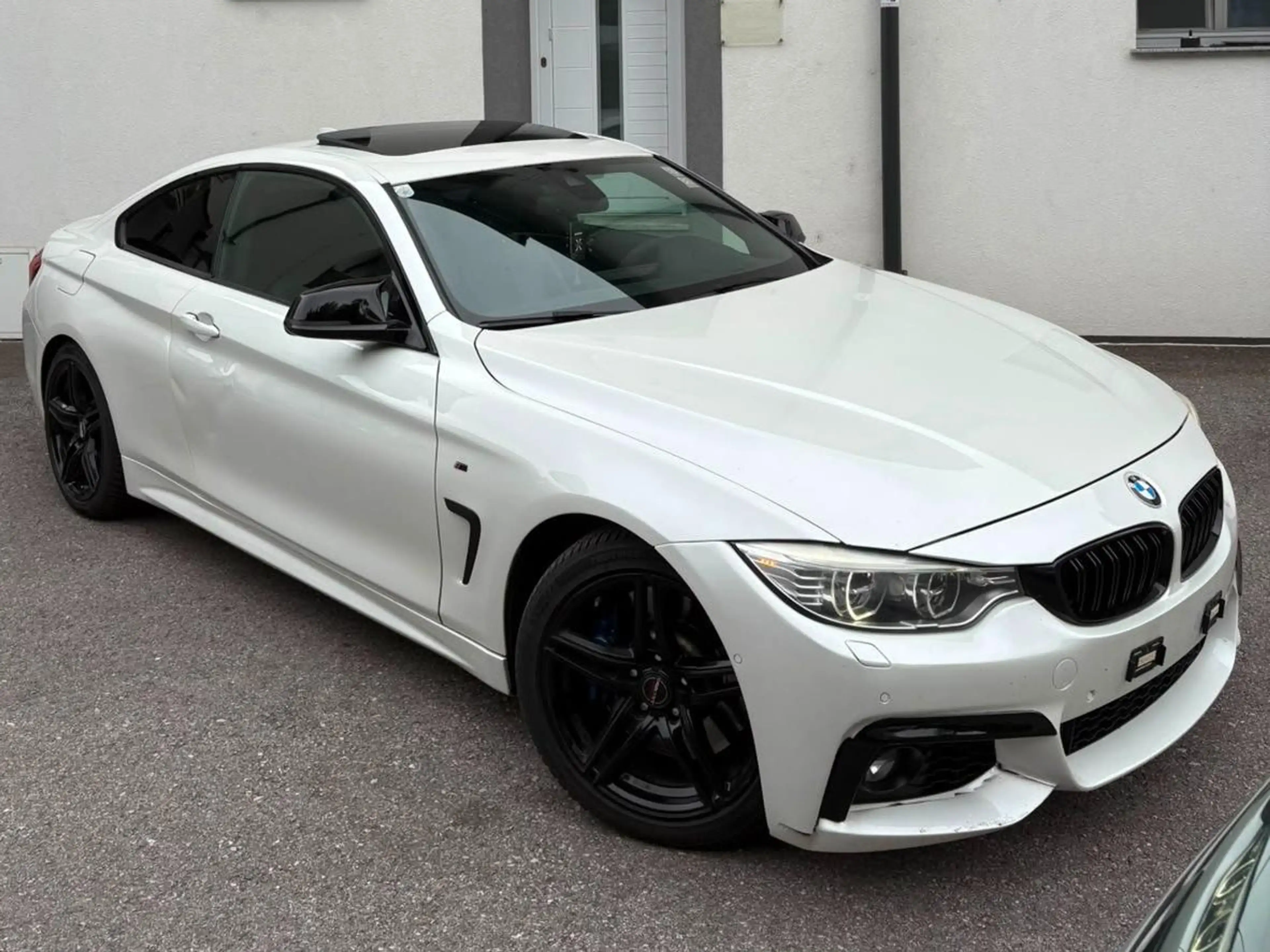 BMW 435 435d xDrive Coupe Aut.