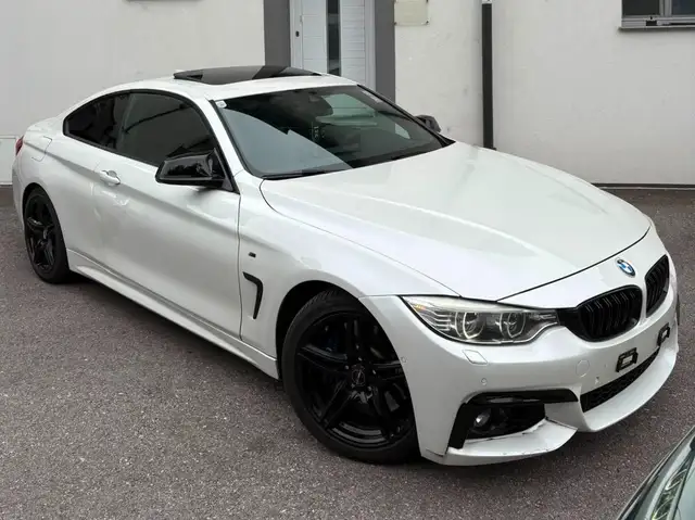 BMW 435 435d xDrive Coupe Aut.