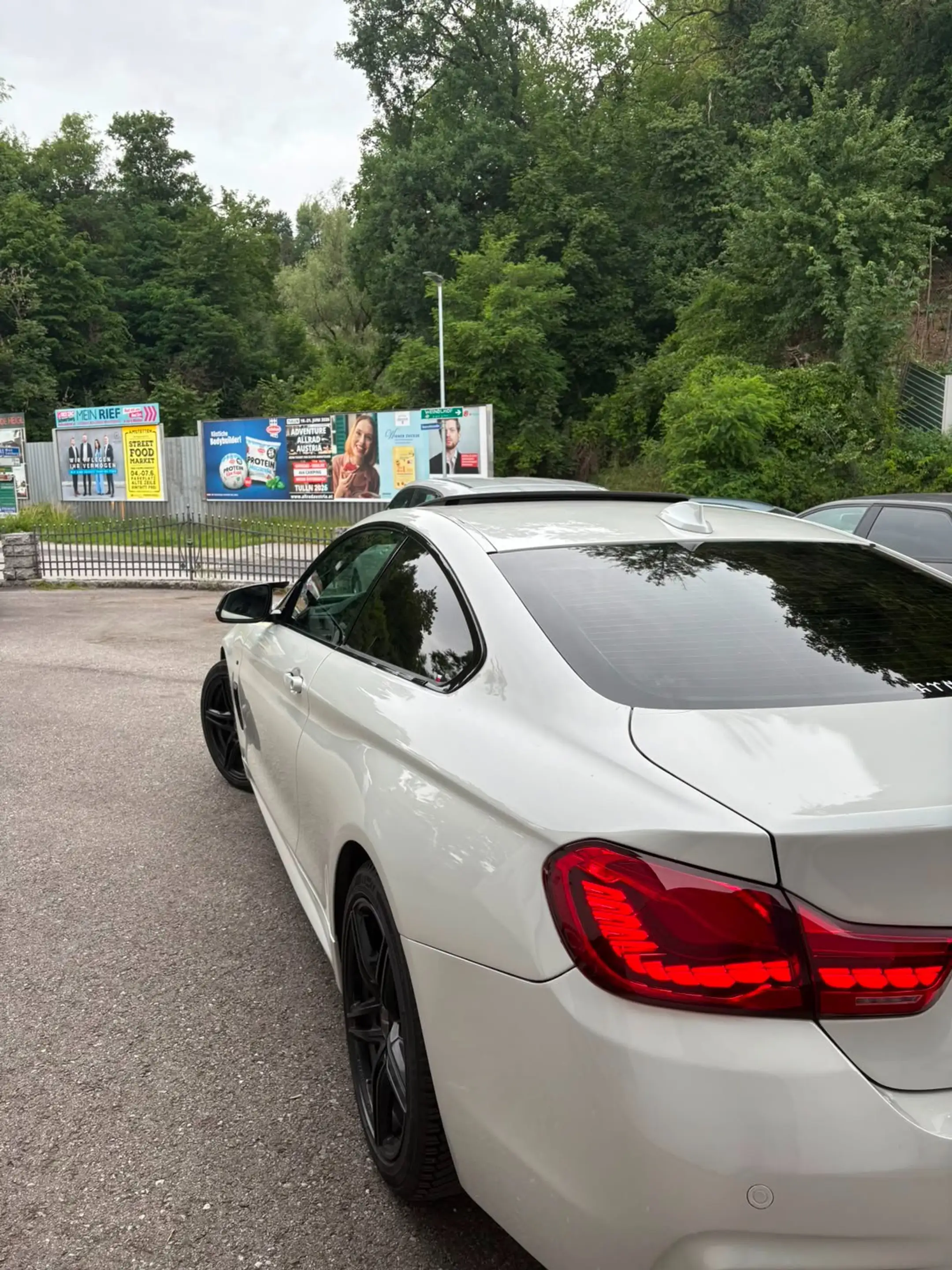 BMW 435 435d xDrive Coupe Aut. — photo 6