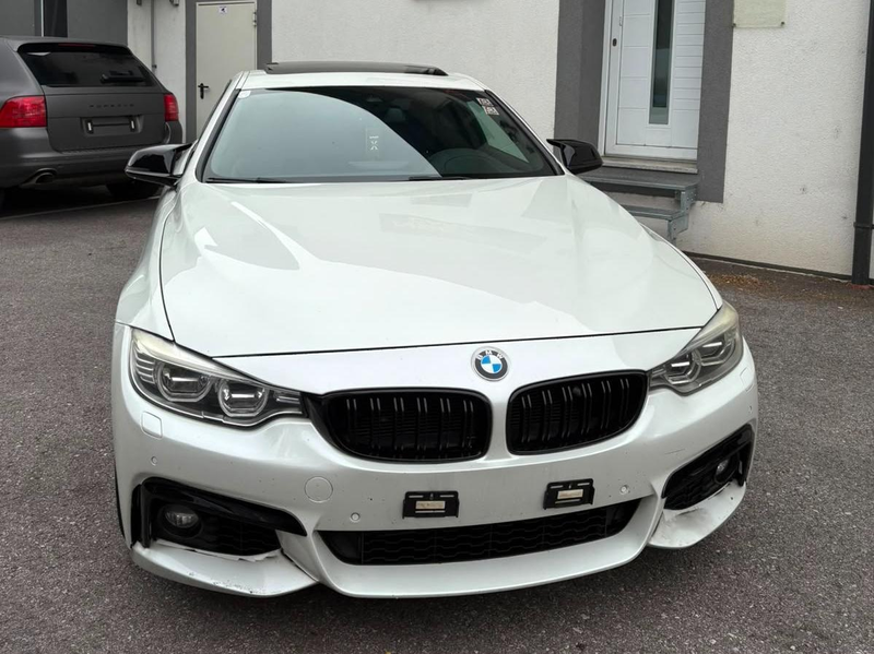 BMW 435 435d xDrive Coupe Aut. — photo 2