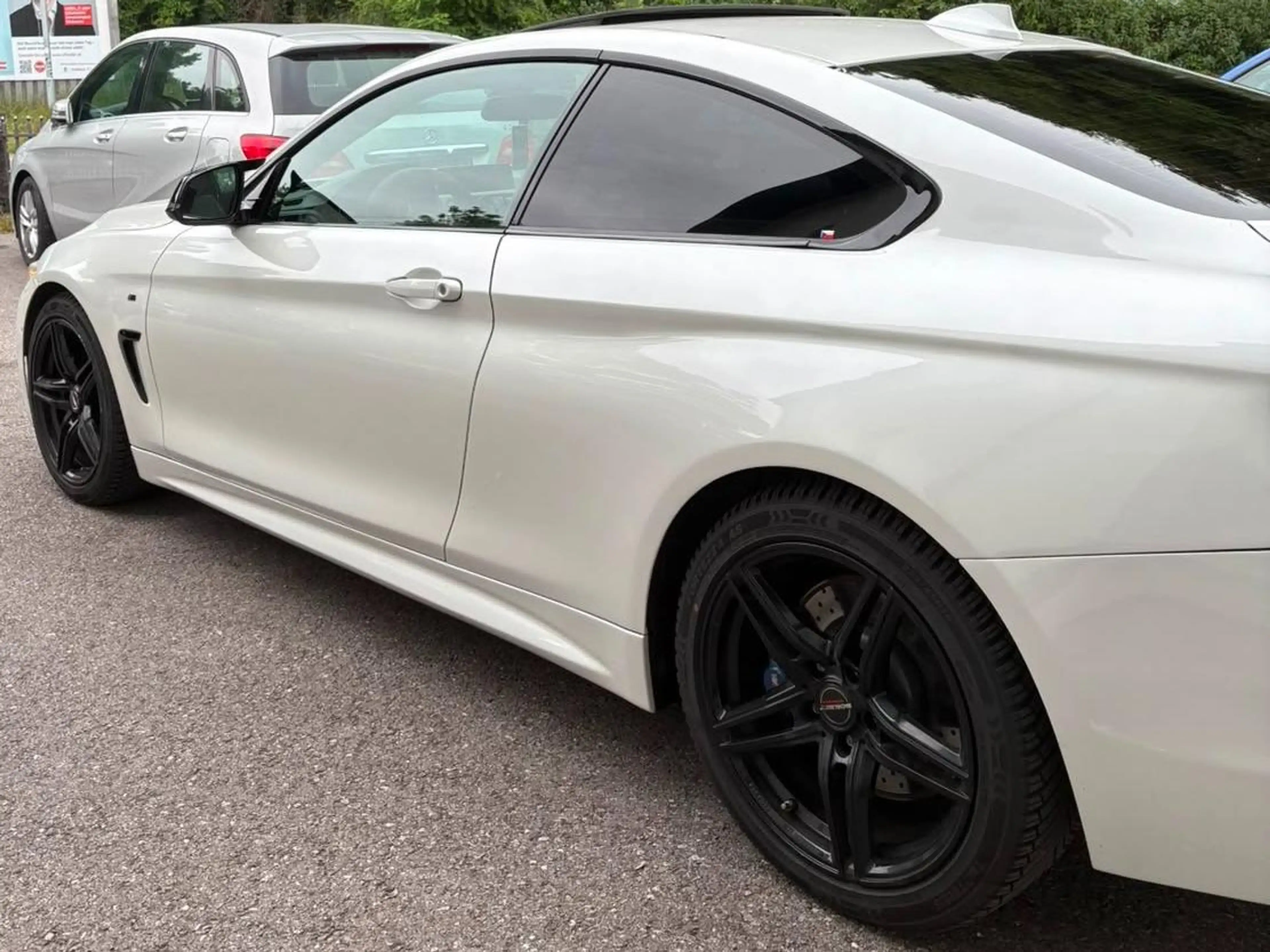 BMW 435 435d xDrive Coupe Aut. — photo 7