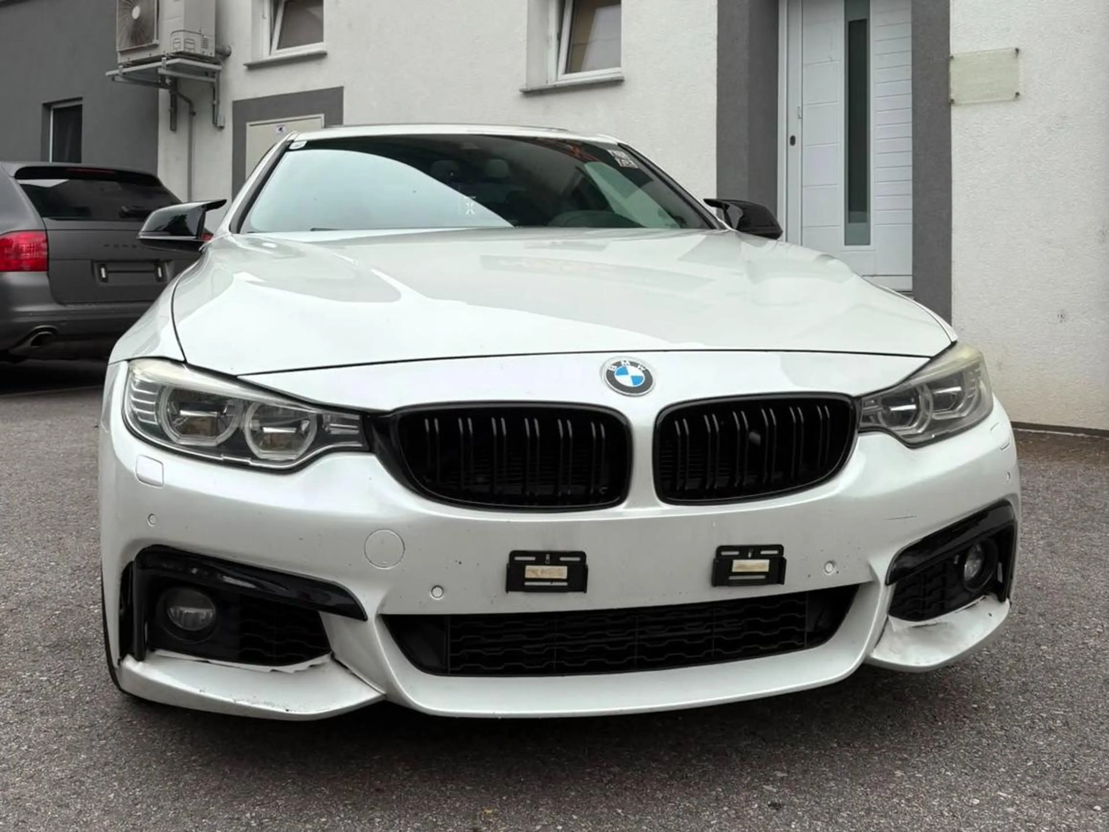 BMW 435 435d xDrive Coupe Aut. — photo 3