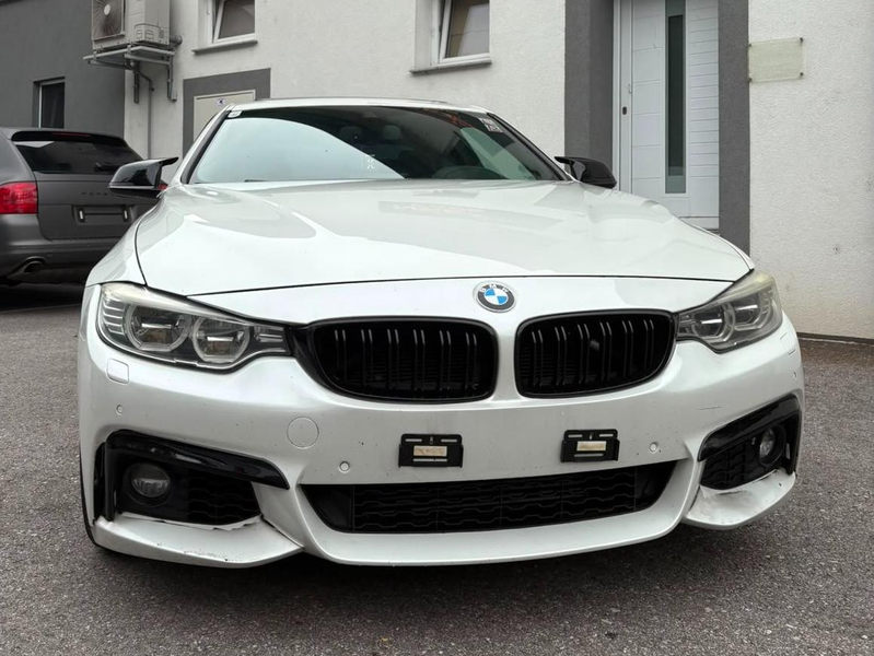 BMW 435 435d xDrive Coupe Aut. — photo 3