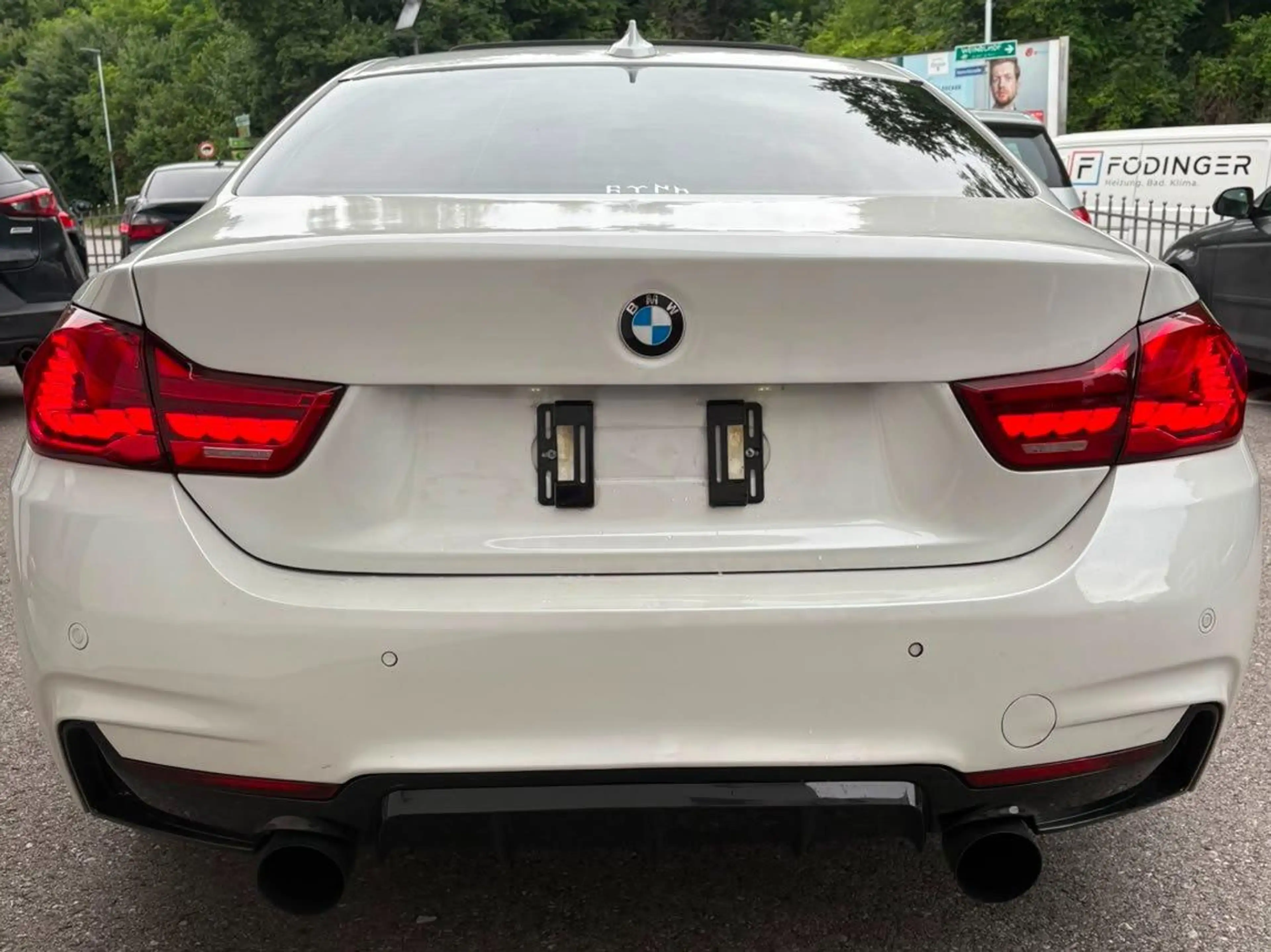 BMW 435 435d xDrive Coupe Aut. — photo 5