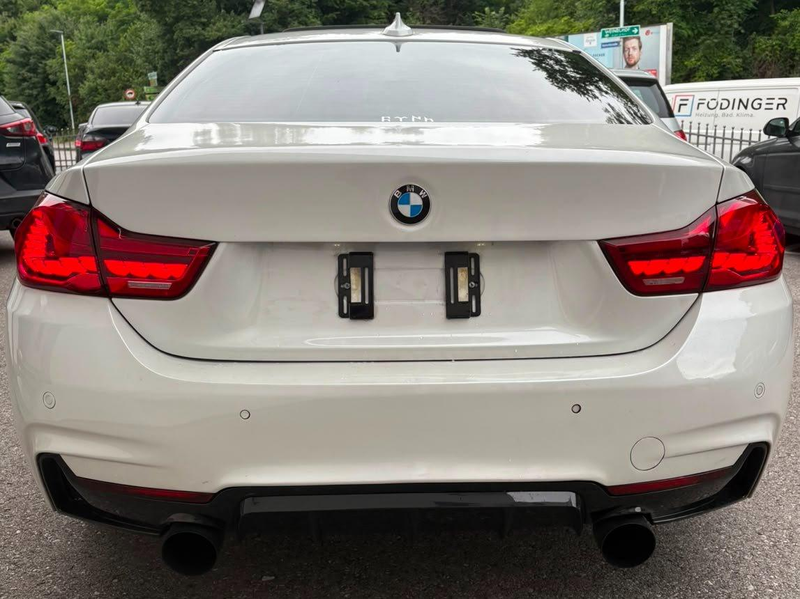 BMW 435 435d xDrive Coupe Aut. — photo 5