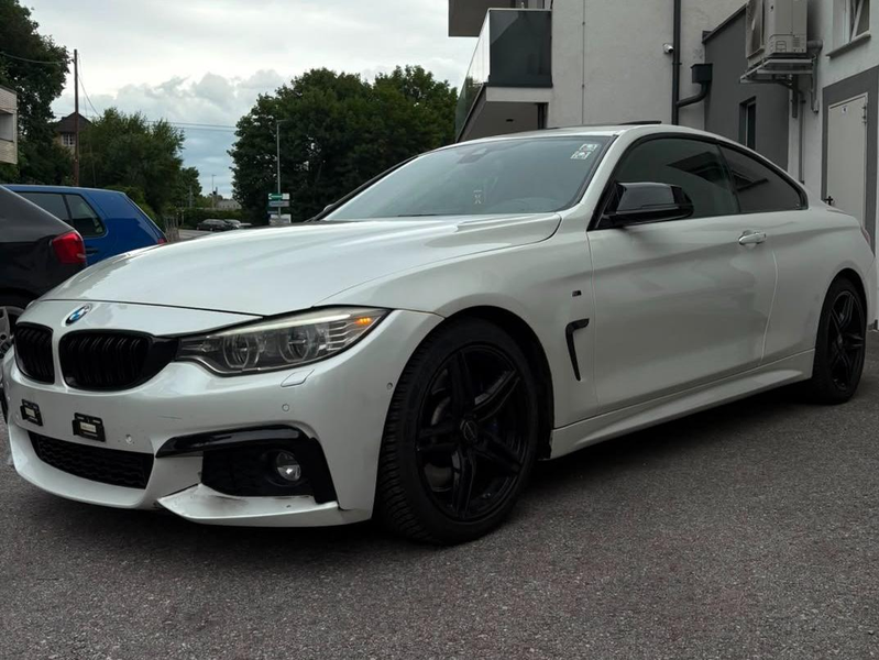 BMW 435 435d xDrive Coupe Aut. — photo 9