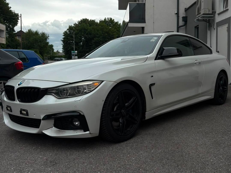 BMW 435 435d xDrive Coupe Aut. — photo 8