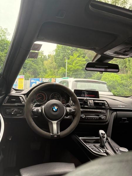 BMW 435 435d xDrive Coupe Aut. — photo 13