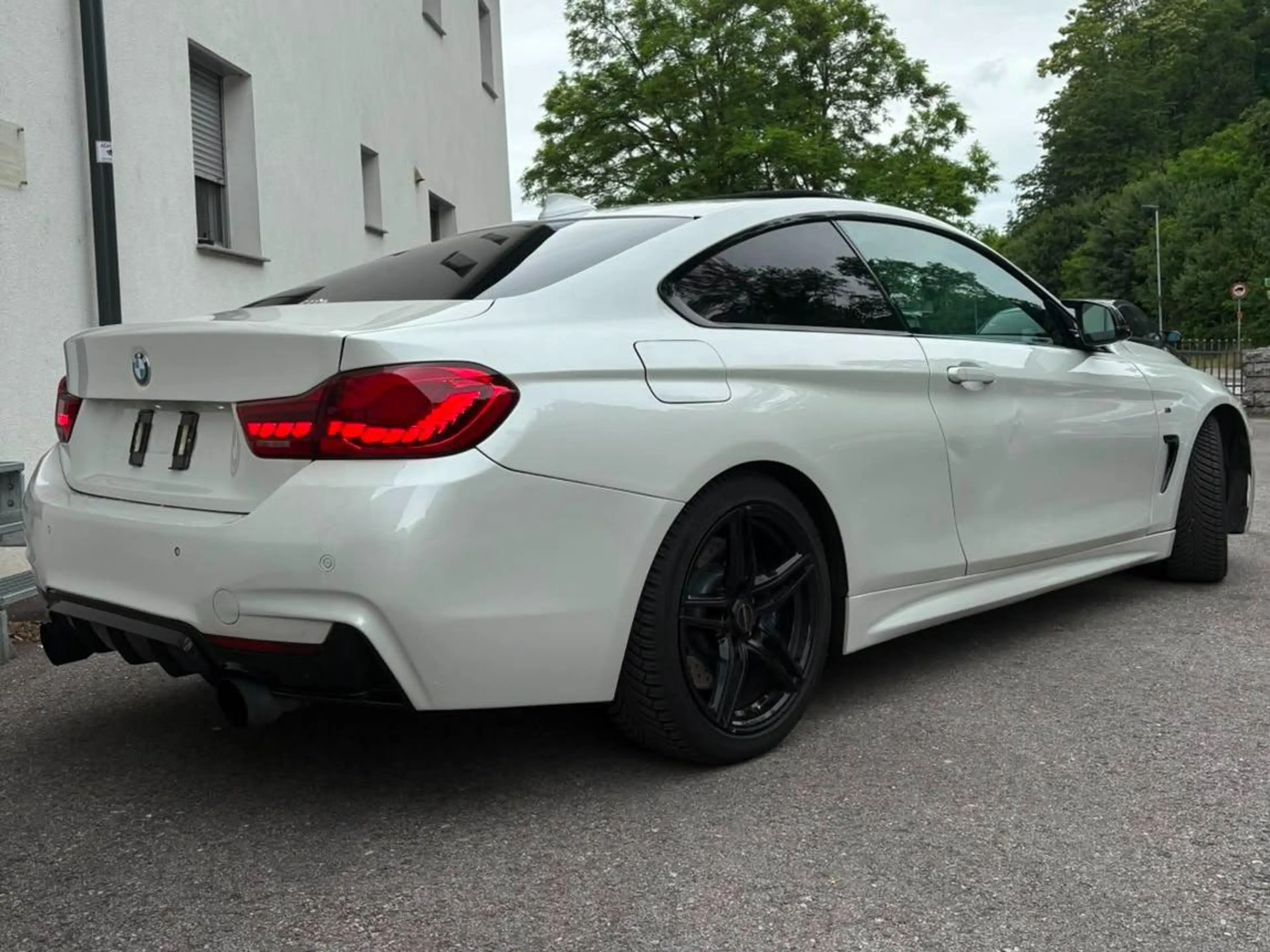 BMW 435 435d xDrive Coupe Aut. — photo 4