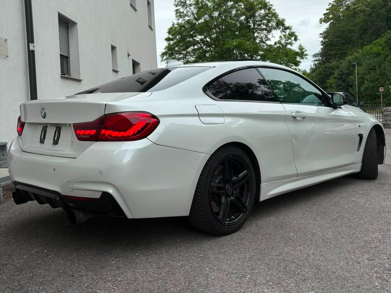 BMW 435 435d xDrive Coupe Aut. — photo 4
