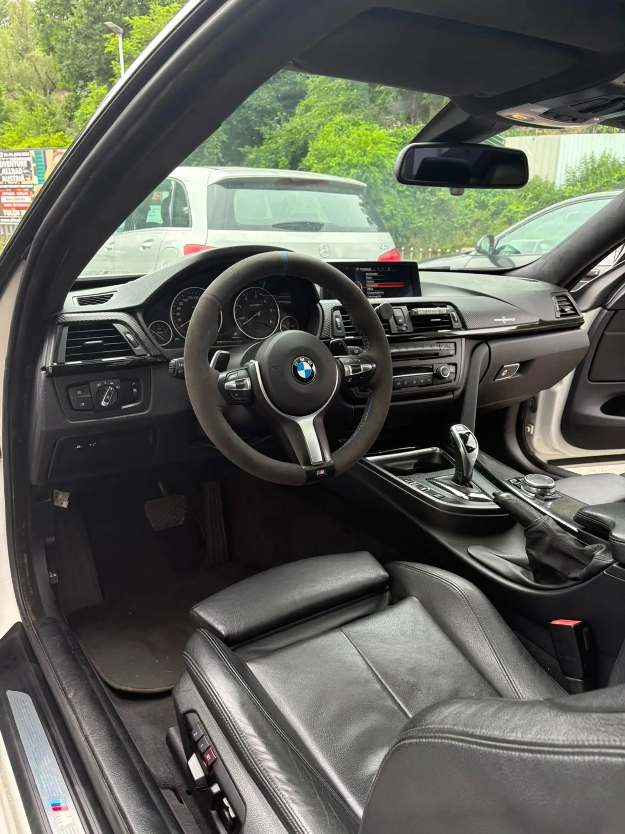 BMW 435 435d xDrive Coupe Aut. — photo 12