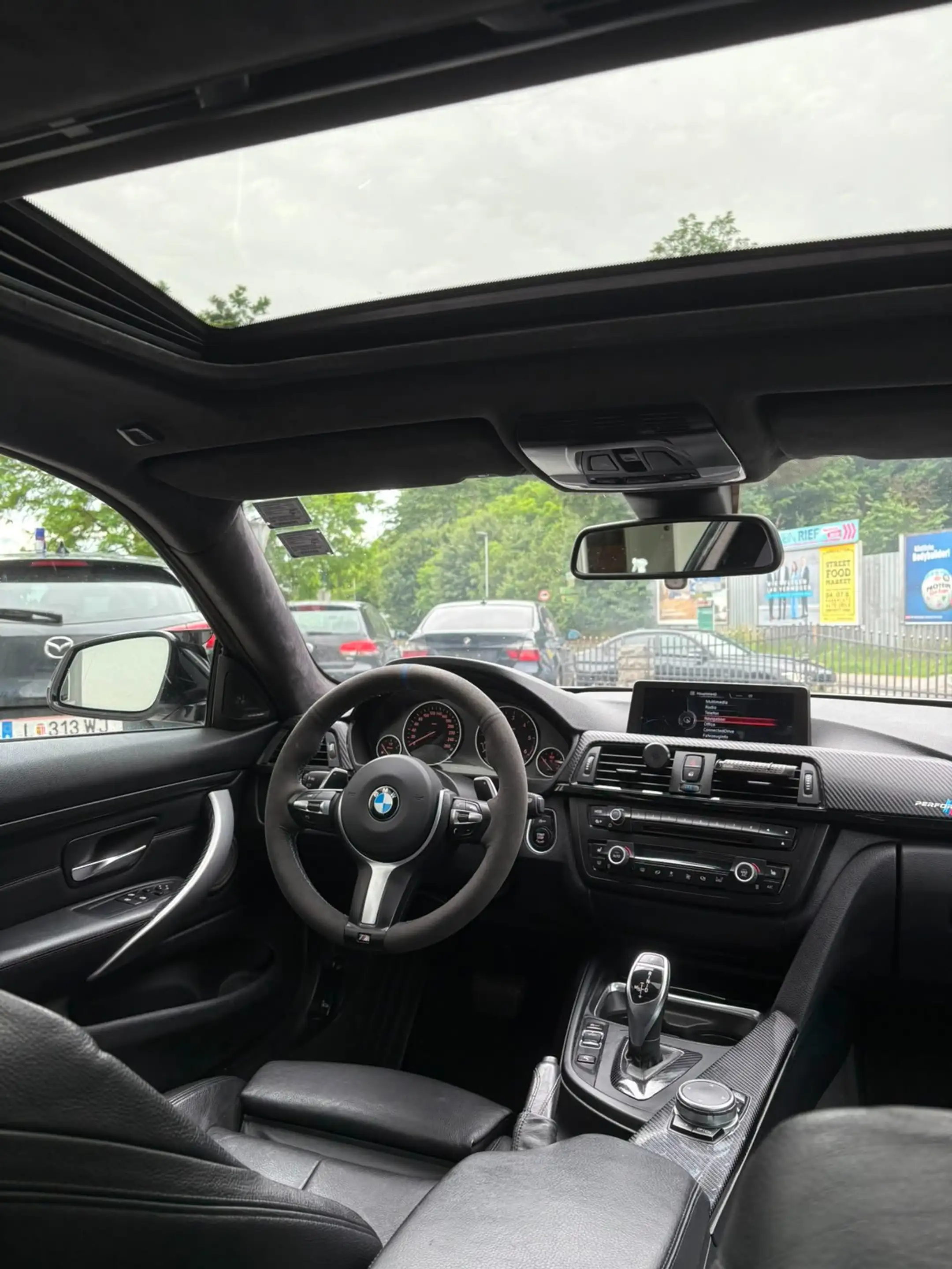 BMW 435 435d xDrive Coupe Aut. — photo 11