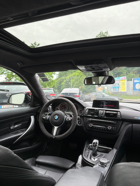 BMW 435 435d xDrive Coupe Aut. — photo 11