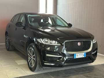 F-Pace 2.0d R-Sport Awd 180cv autom