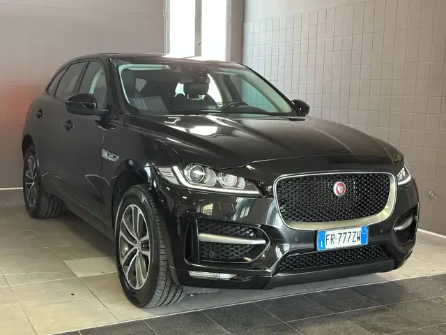 Jaguar F-Pace F-Pace 2.0d R-Sport Awd 180cv autom