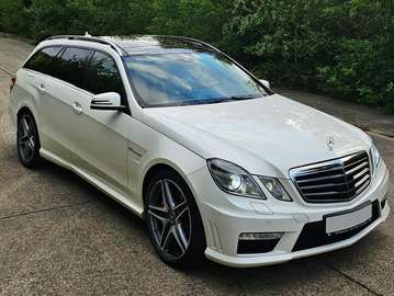 E 63 AMG