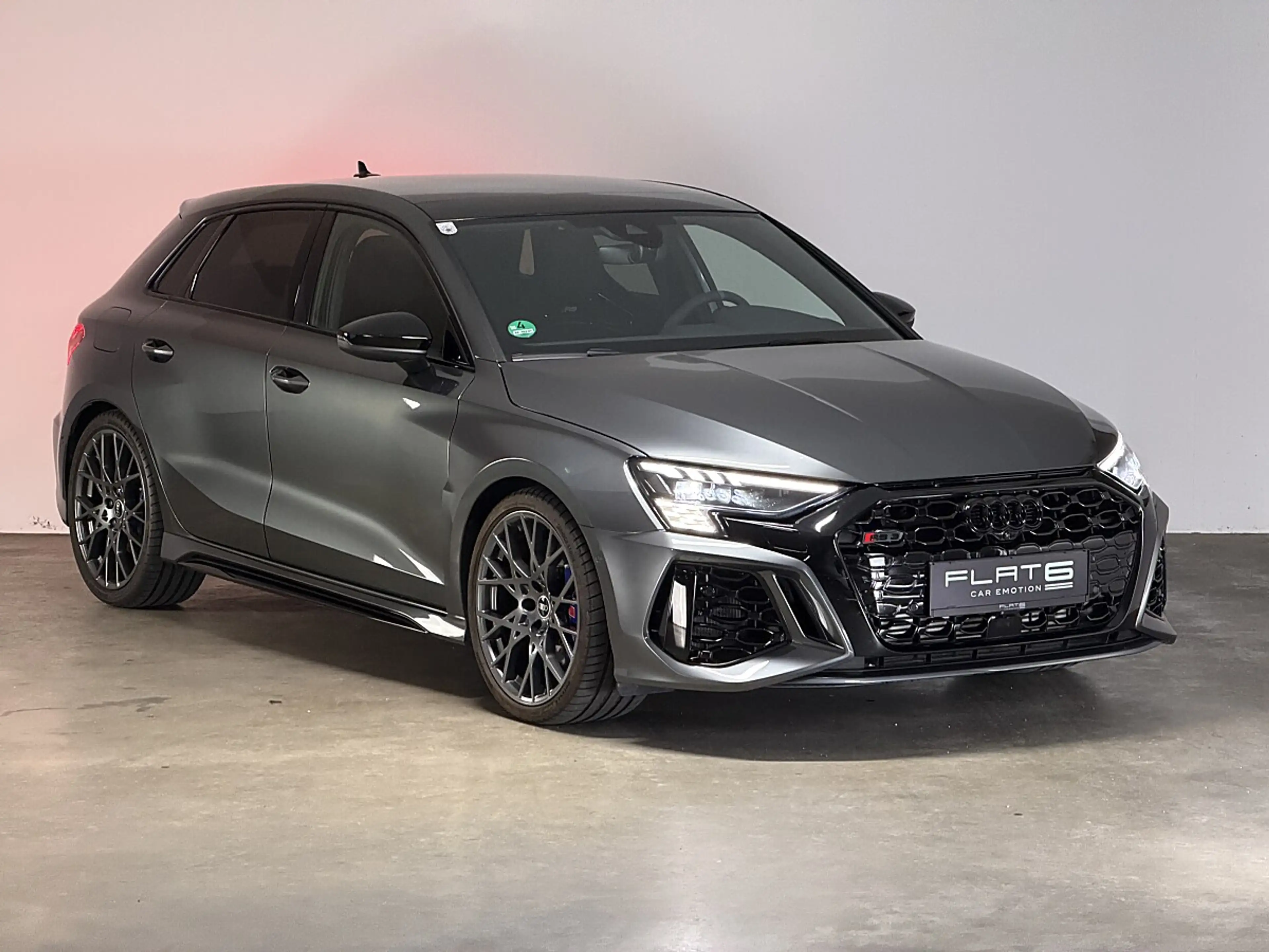 Audi RS3 Performance SB quattro "1 of 300" — photo 3