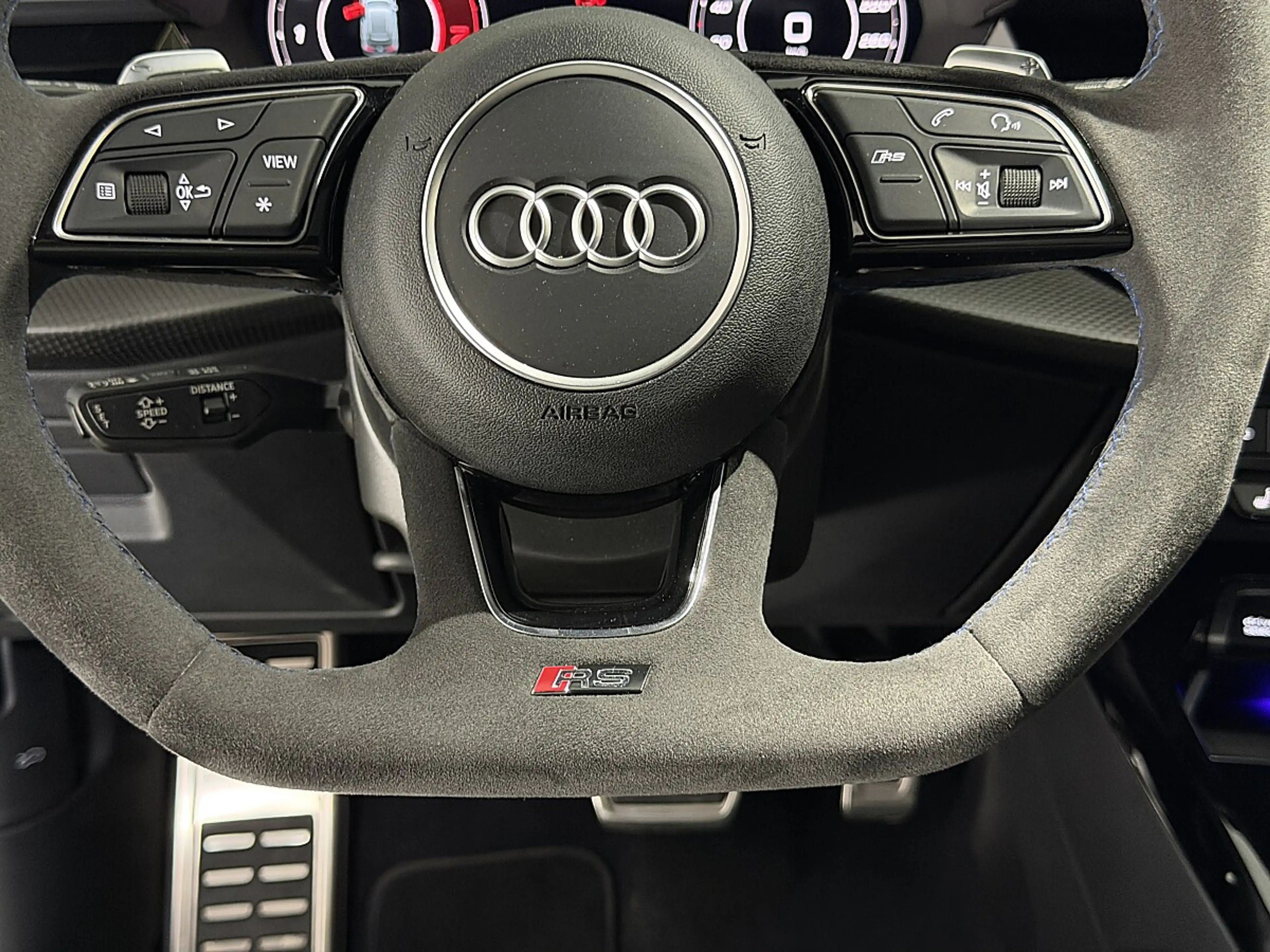 Audi RS3 Performance SB quattro "1 of 300" — photo 13