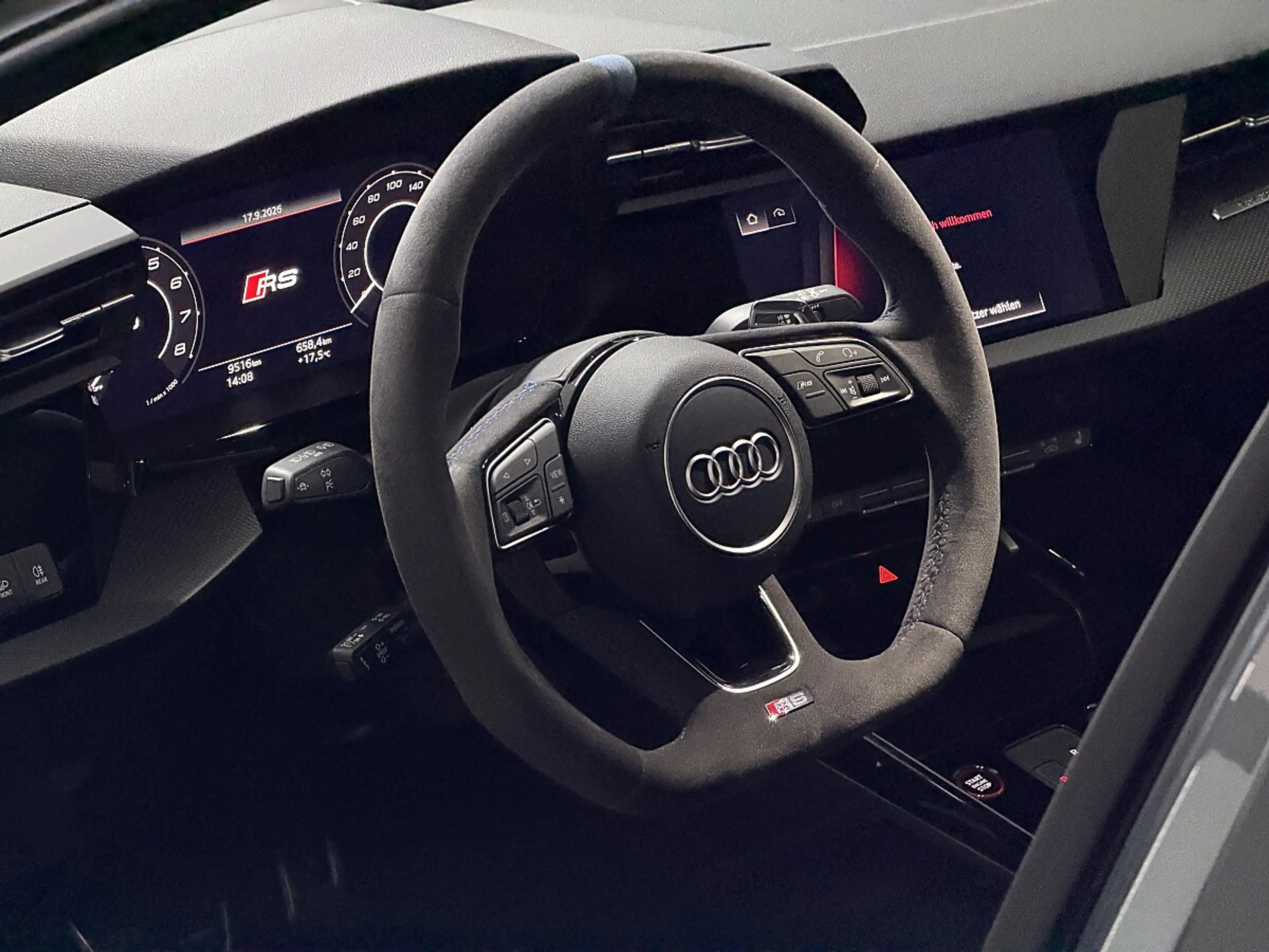 Audi RS3 Performance SB quattro "1 of 300" — photo 10